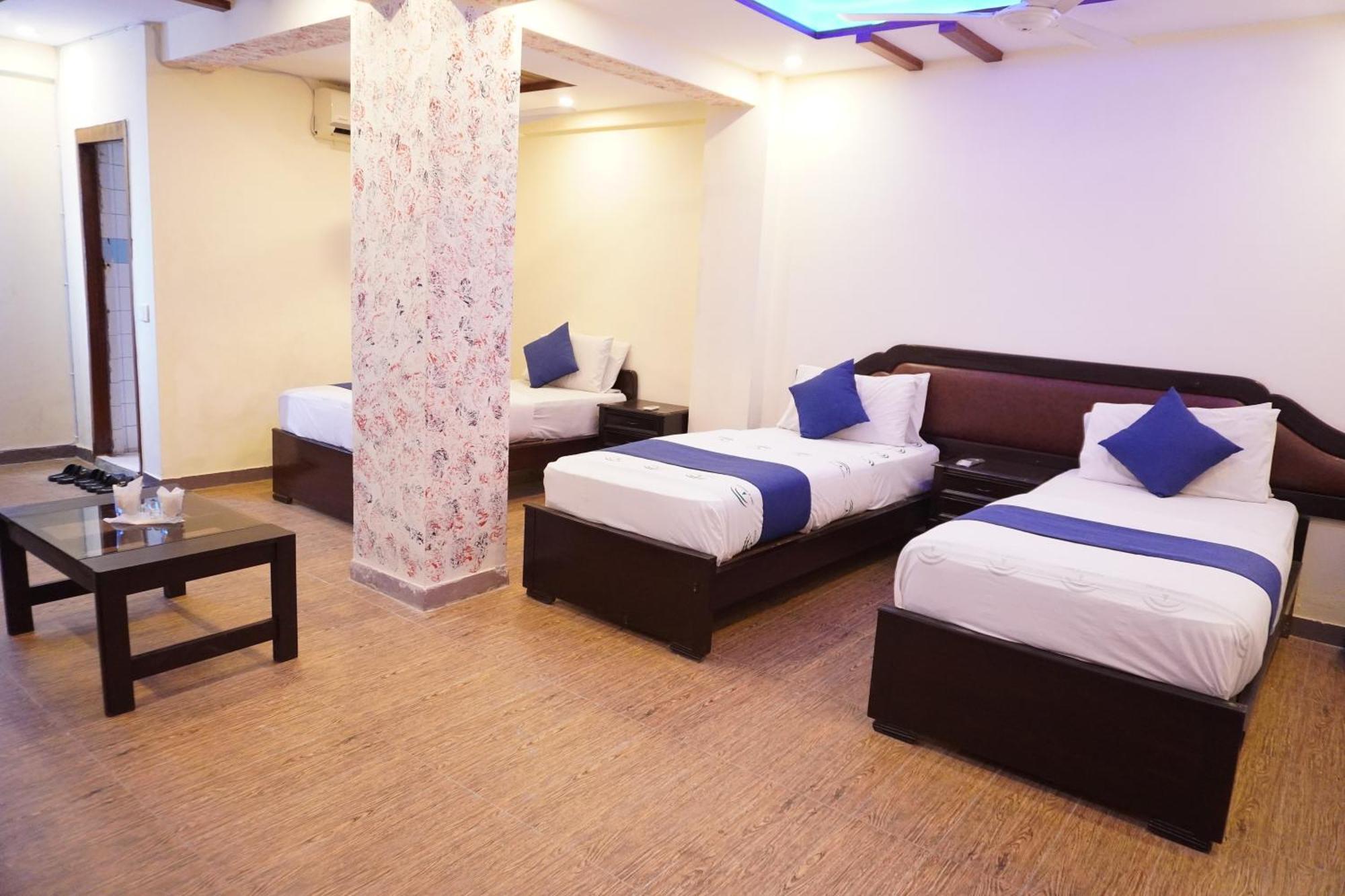 National Hotel Lahaur Zewnętrze zdjęcie