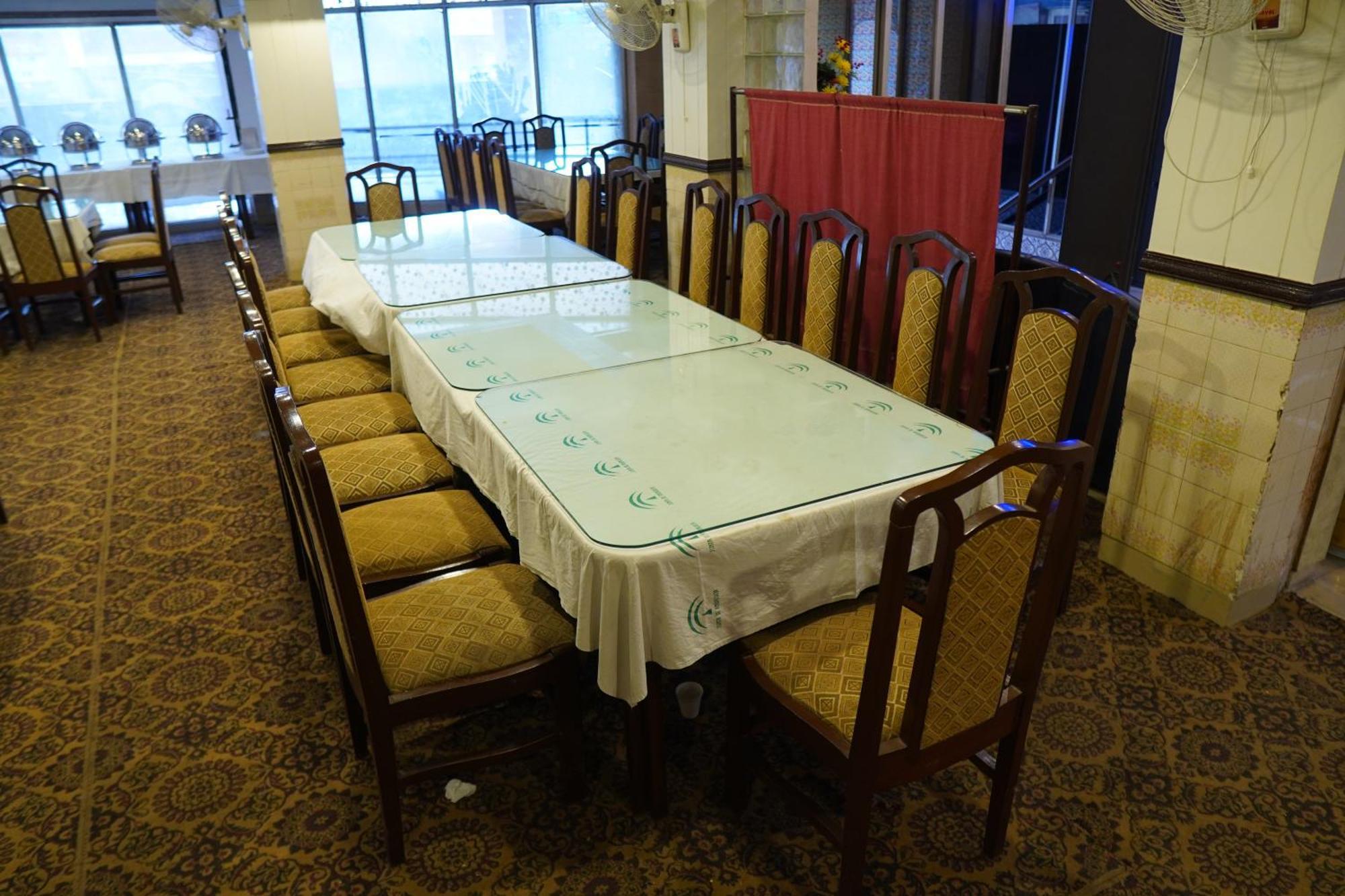 National Hotel Lahaur Zewnętrze zdjęcie