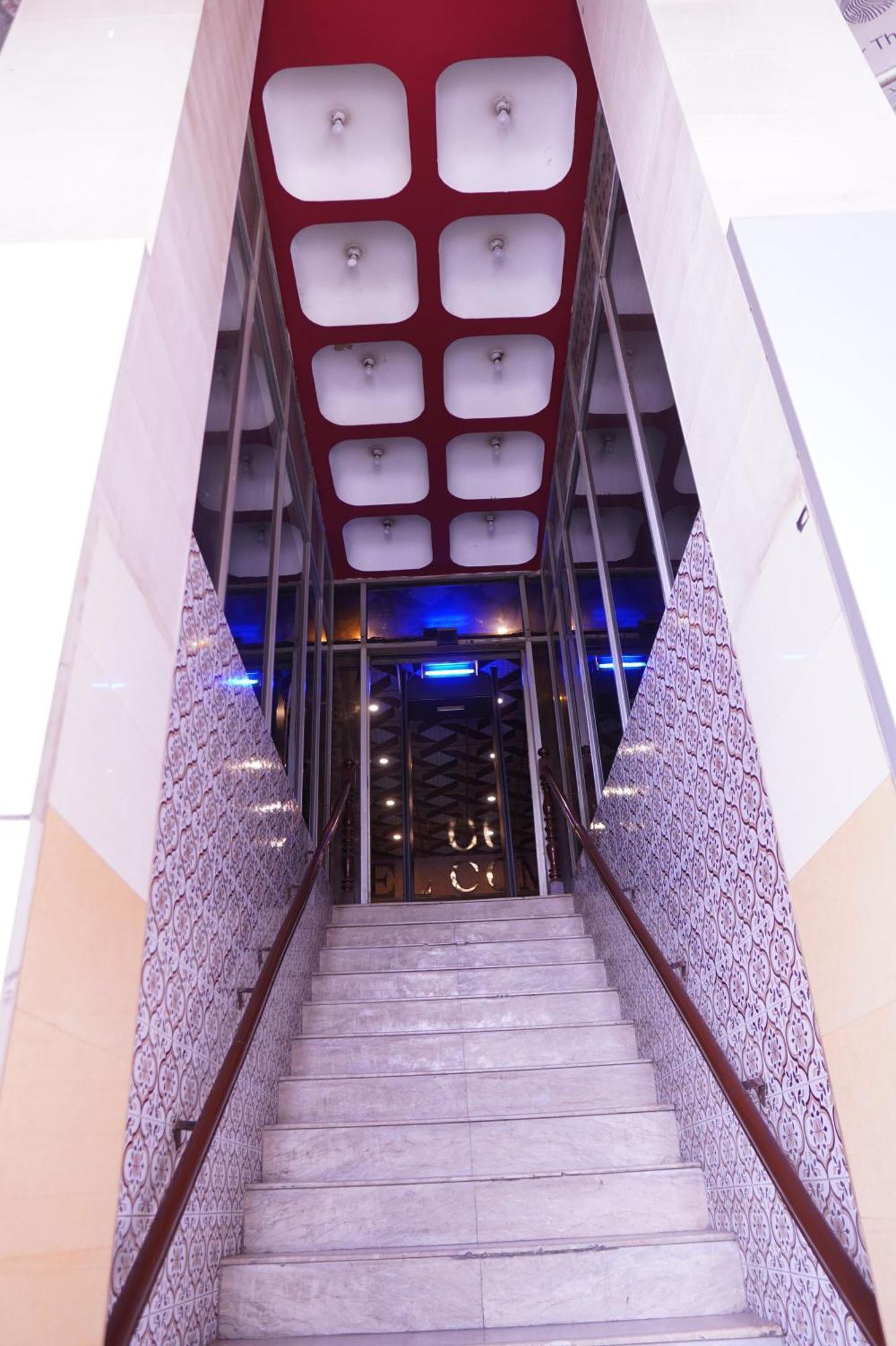 National Hotel Lahaur Zewnętrze zdjęcie